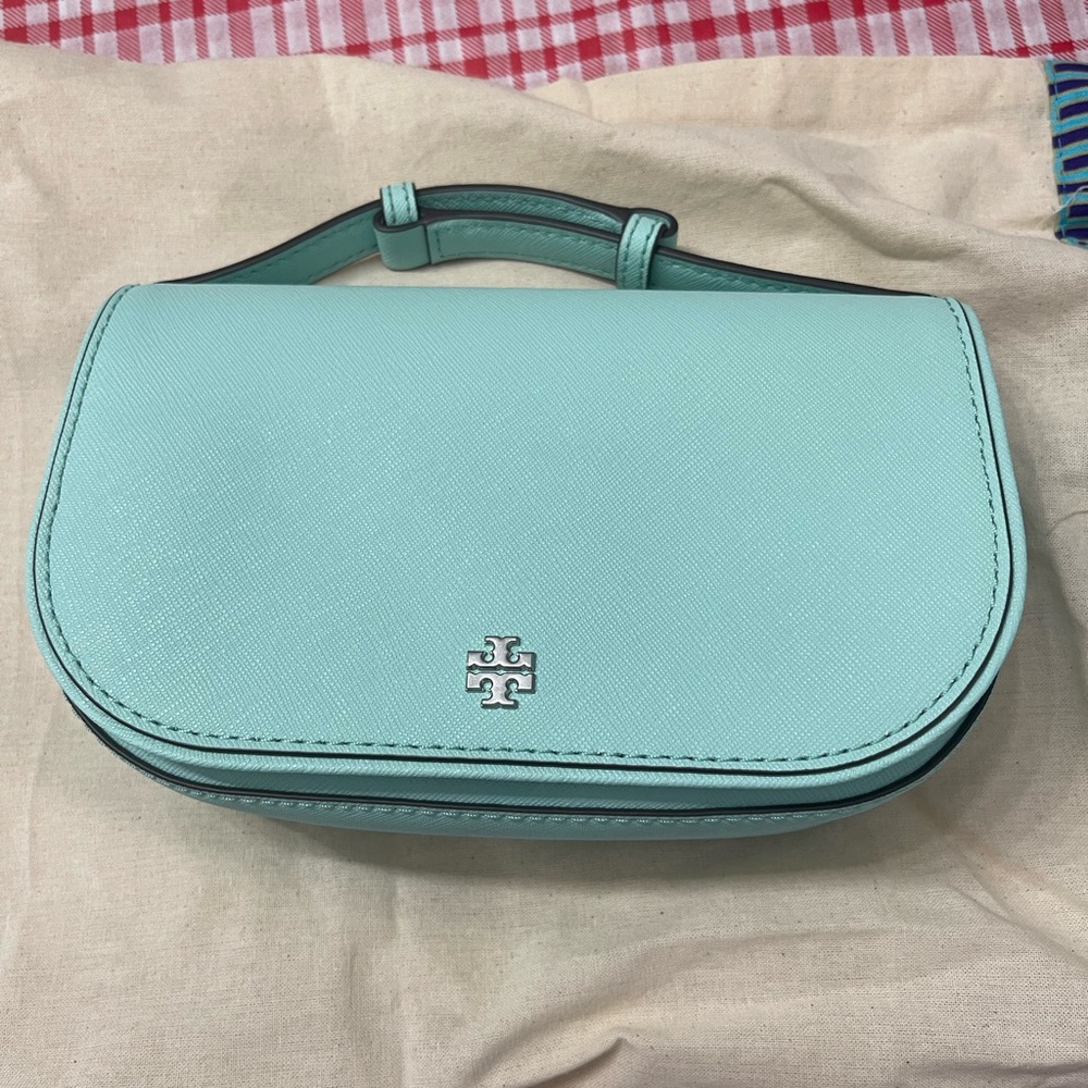 COPY - COPY - Tory Burch Emerson top handle crossbody